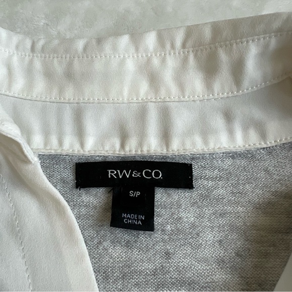 RW&CO V-Neck Tunic - Picture 7 of 8